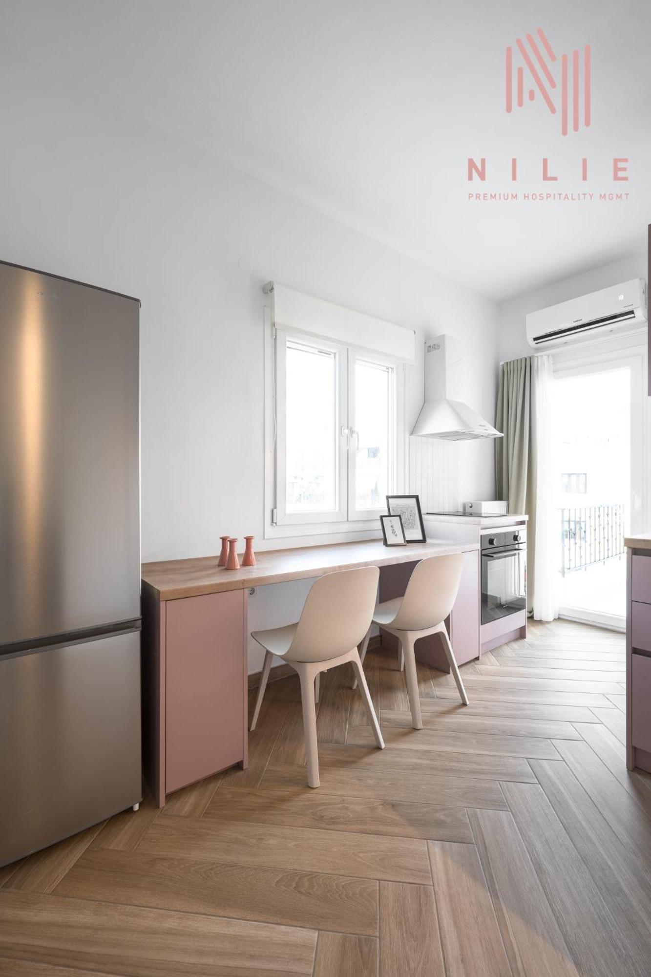 Mavili Boutique Apartments, Nilie Hospitality Mgmt Tesalónica
