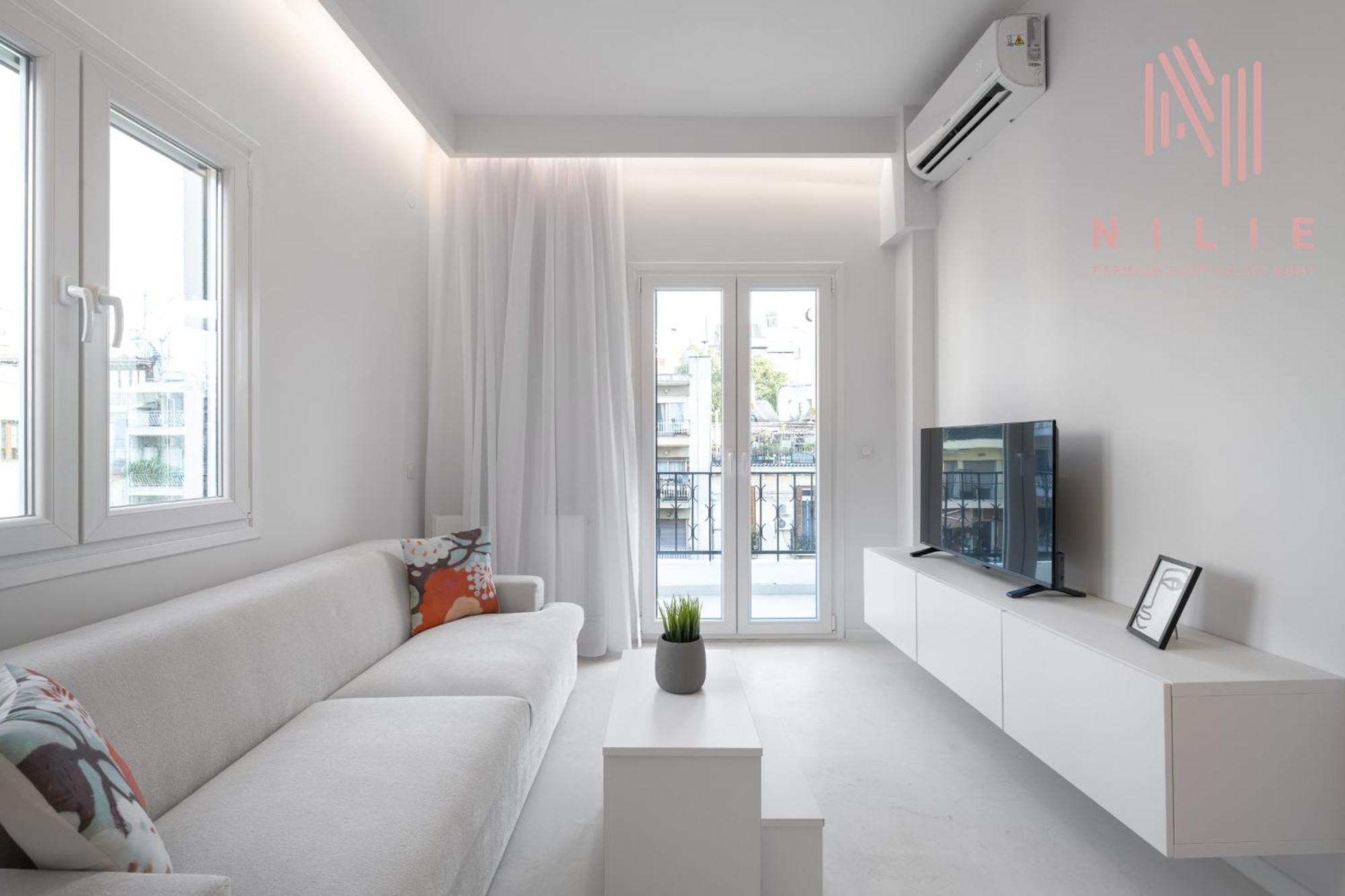 Mavili Boutique Apartments, Nilie Hospitality Mgmt Tesalónica
