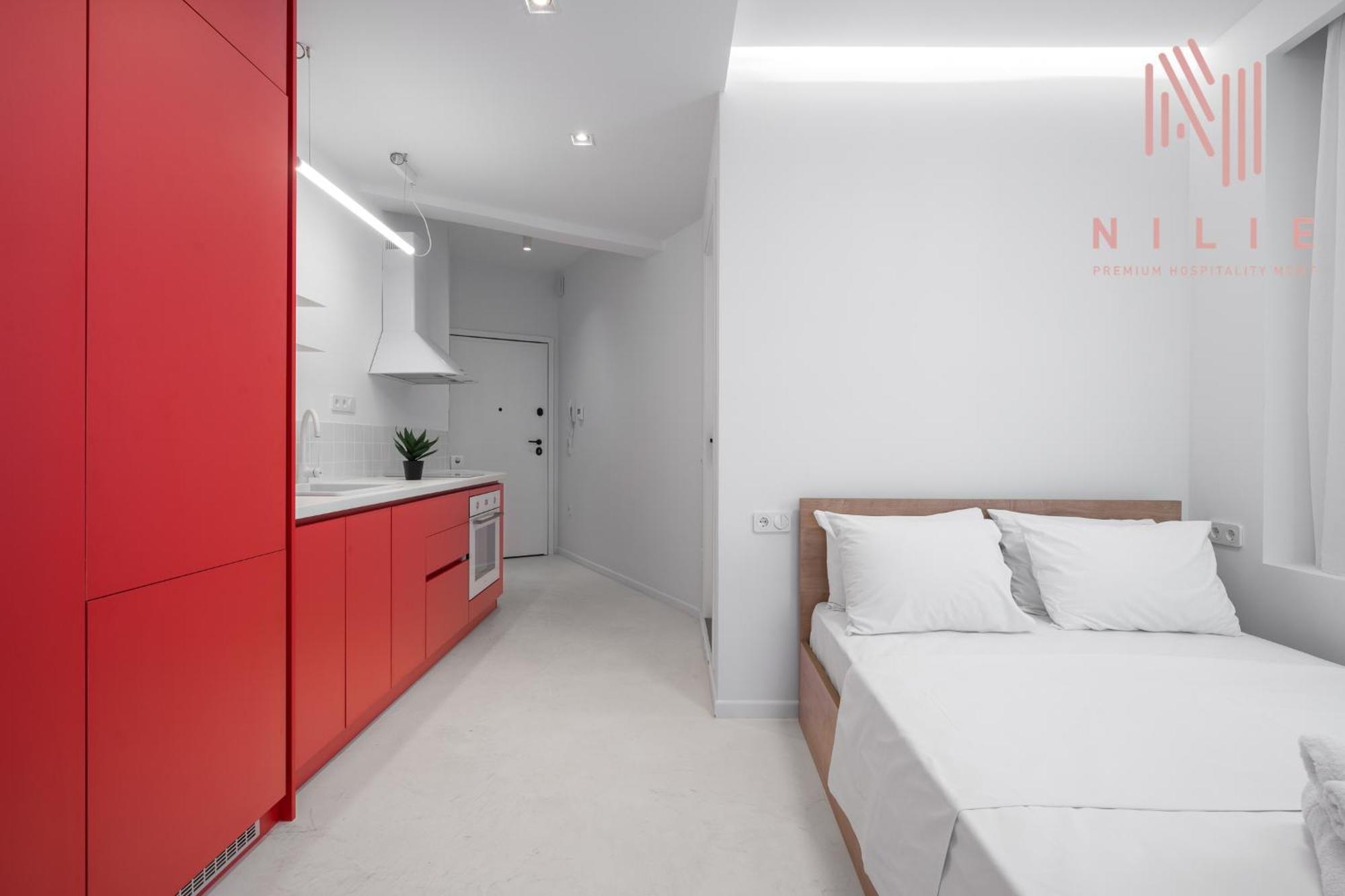 Apartamento Mavili Boutique Apartments, Nilie Hospitality Mgmt Tesalónica