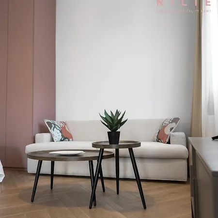 Mavili Boutique Apartments, Nilie Hospitality Mgmt Salonicco Esterno foto