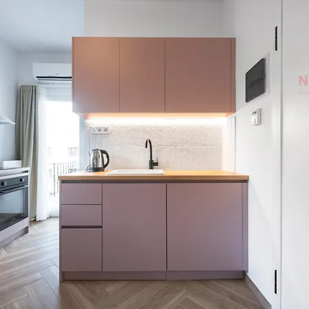 Mavili Boutique Apartments, Nilie Hospitality Mgmt Salonicco Esterno foto