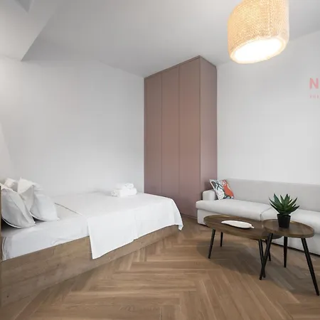Mavili Boutique Apartments, Nilie Hospitality Mgmt Salonicco Esterno foto