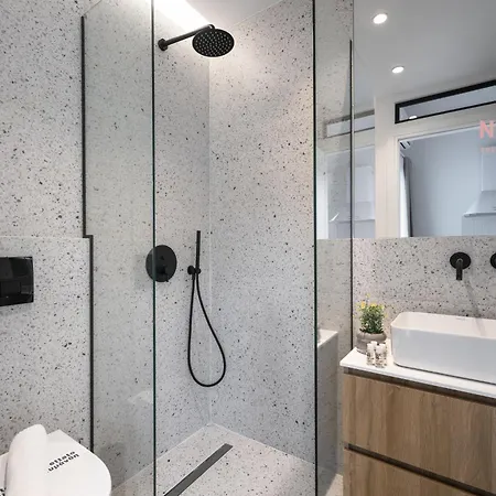 Mavili Boutique Apartments, Nilie Hospitality Mgmt Salonicco Esterno foto