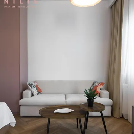 Mavili Boutique Apartments, Nilie Hospitality Mgmt Salonicco Esterno foto