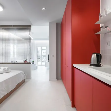 Mavili Boutique Apartments, Nilie Hospitality Mgmt Salonicco Esterno foto