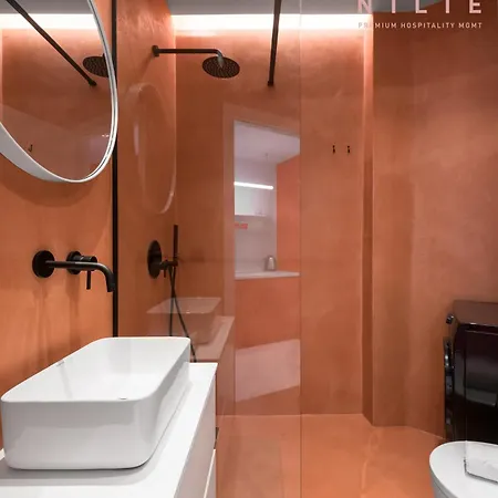 Mavili Boutique Apartments, Nilie Hospitality Mgmt Salonicco Esterno foto