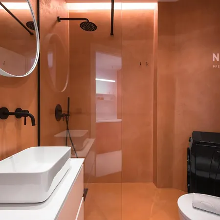 Mavili Boutique Apartments, Nilie Hospitality Mgmt Salonicco Esterno foto