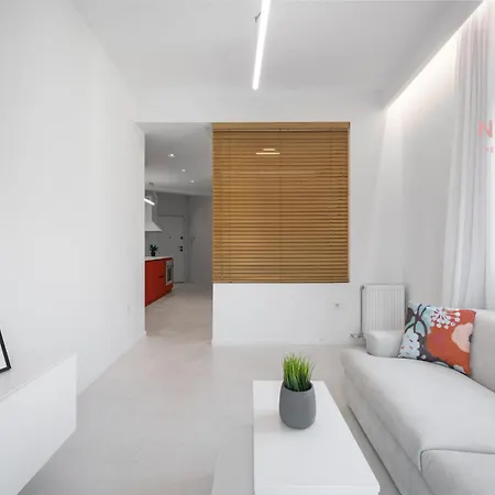 Mavili Boutique Apartments, Nilie Hospitality Mgmt Salonicco Esterno foto
