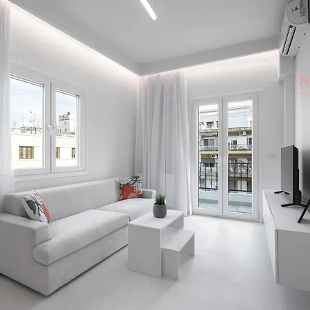 Mavili Boutique Apartments, Nilie Hospitality Mgmt Salonicco Esterno foto