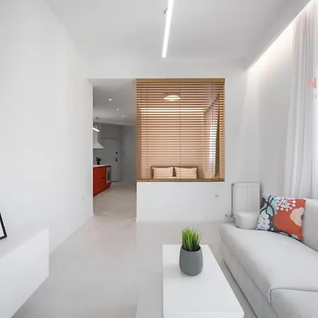 Mavili Boutique Apartments, Nilie Hospitality Mgmt Salonicco Esterno foto