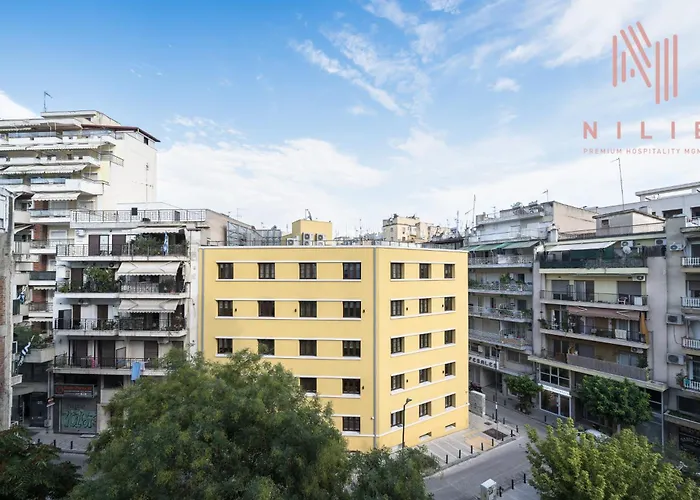 Mavili Boutique Apartments, Nilie Hospitality Mgmt