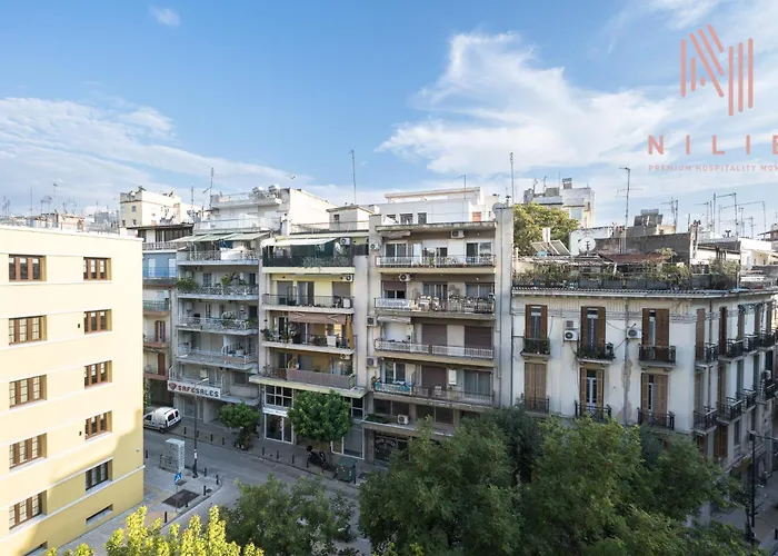 Mavili Boutique Apartments, Nilie Hospitality Mgmt