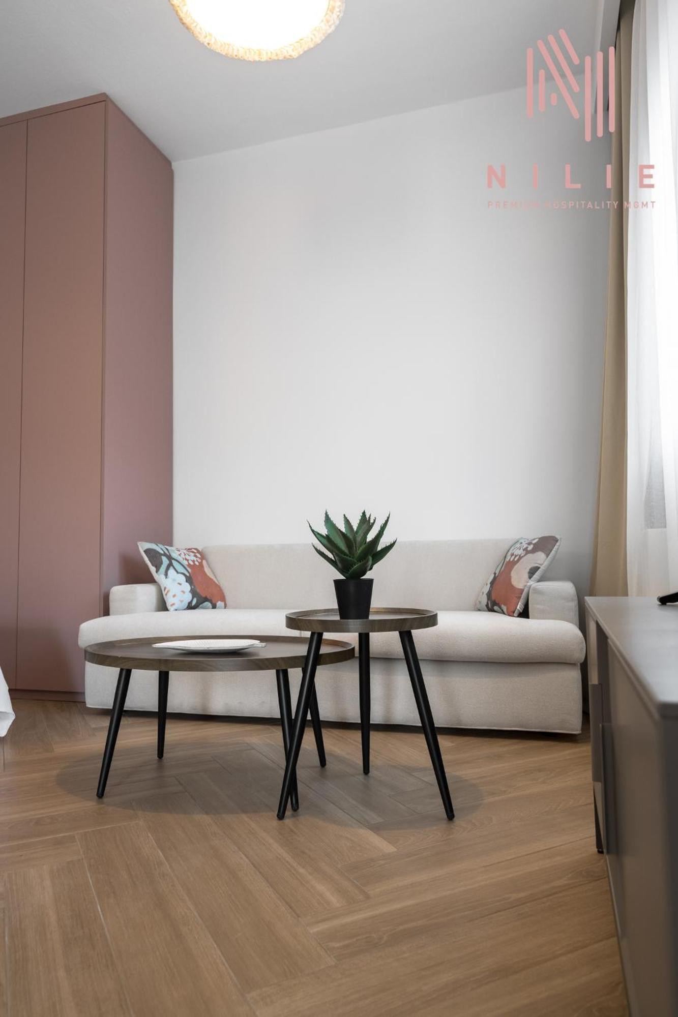 Mavili Boutique Apartments, Nilie Hospitality Mgmt Salonicco