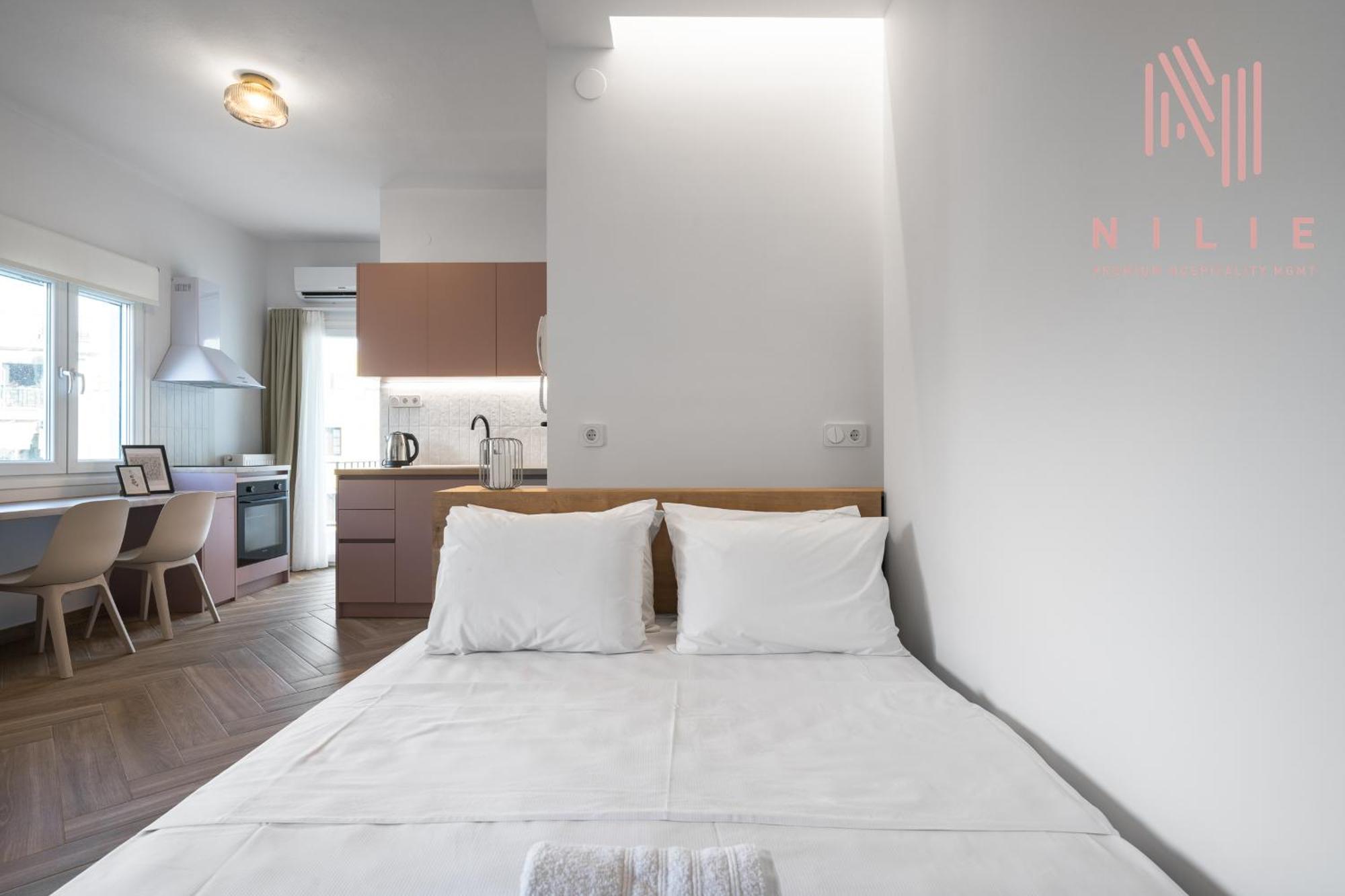 Mavili Boutique Apartments, Nilie Hospitality Mgmt Appartamento Salonicco