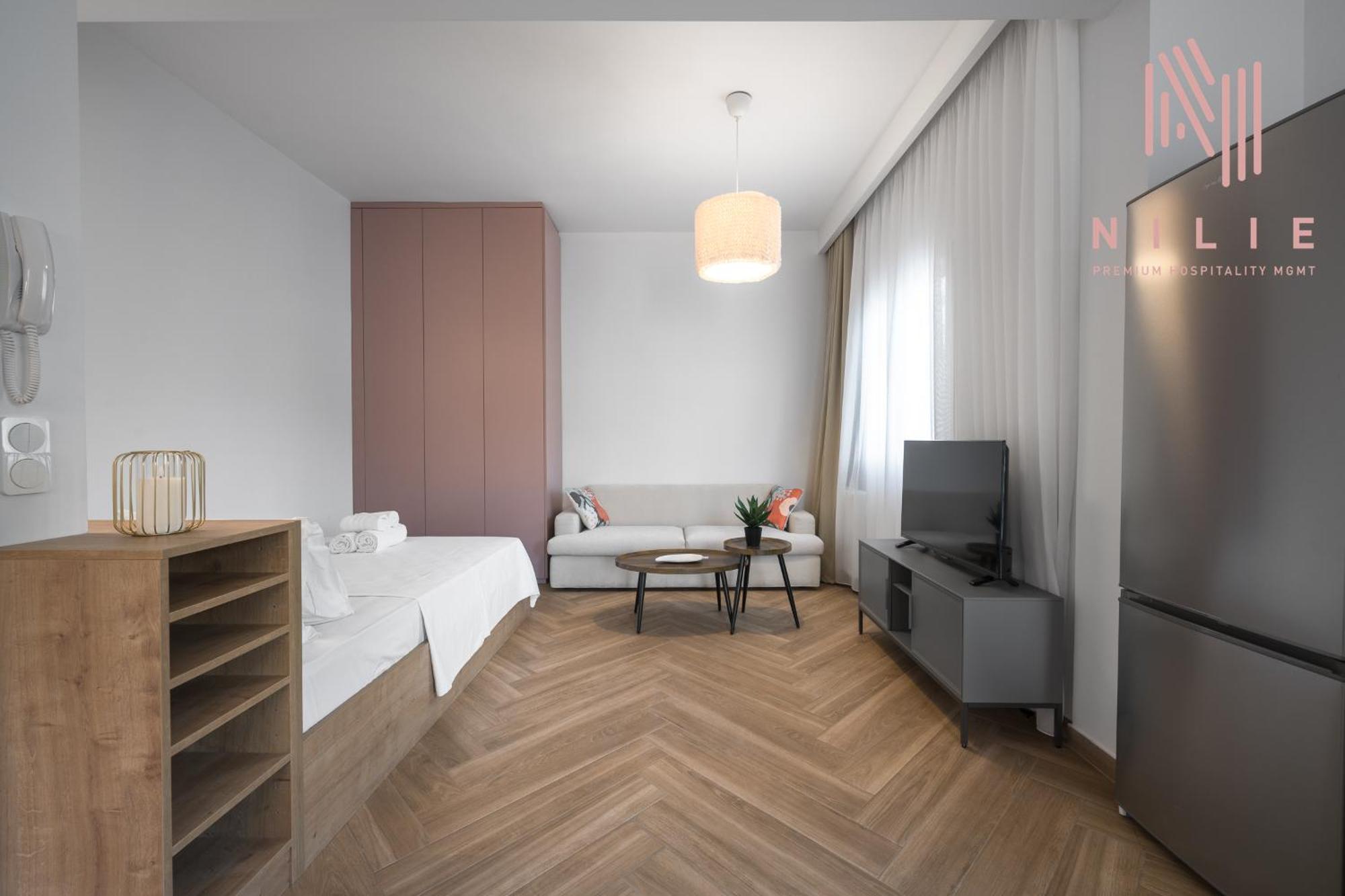 Mavili Boutique Apartments, Nilie Hospitality Mgmt Salonicco