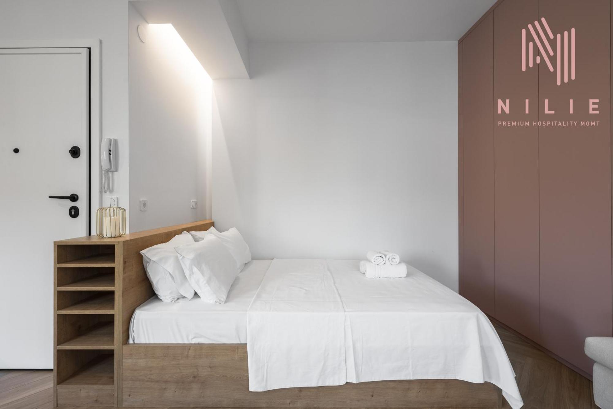 Appartamento Mavili Boutique Apartments, Nilie Hospitality Mgmt Salonicco
