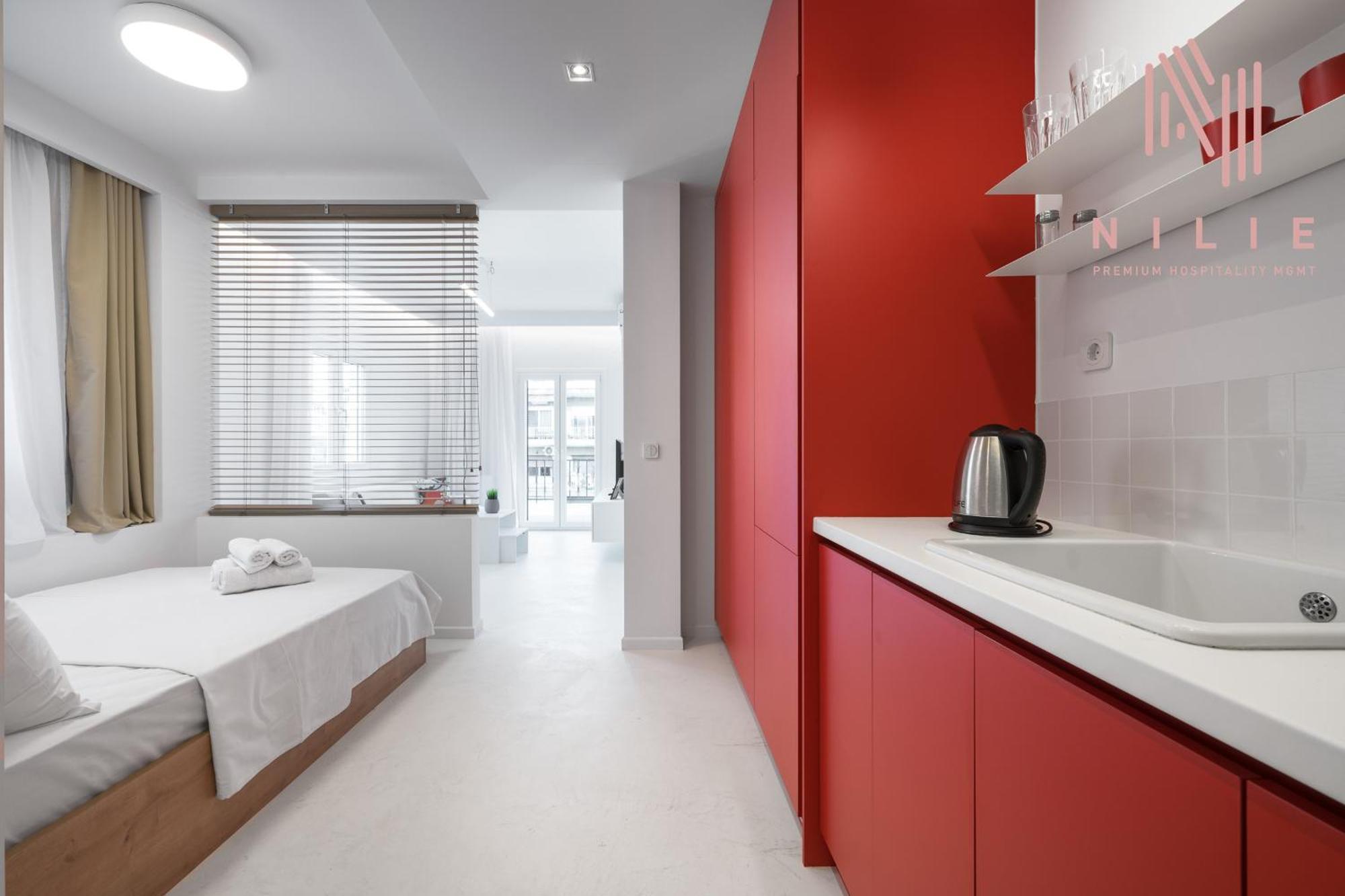 Apartment Mavili Boutique Apartments, Nilie Hospitality Mgmt *