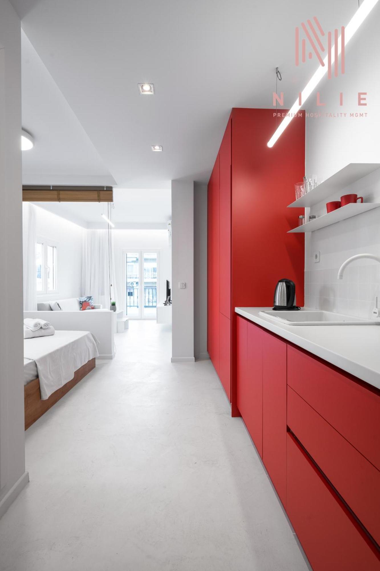 Mavili Boutique Apartments, Nilie Hospitality Mgmt Appartamento